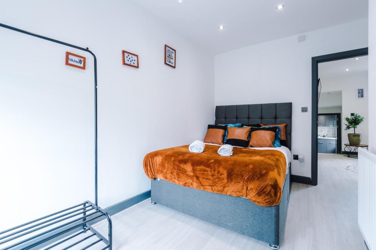 Empire Blackpool Apartments - George St מראה חיצוני תמונה