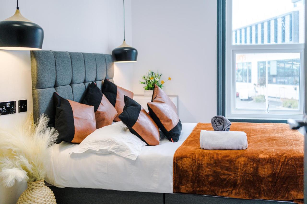 Empire Blackpool Apartments - George St מראה חיצוני תמונה