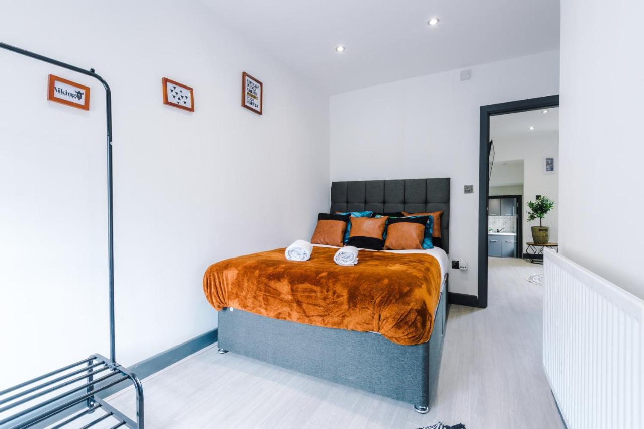 Empire Blackpool Apartments - George St מראה חיצוני תמונה