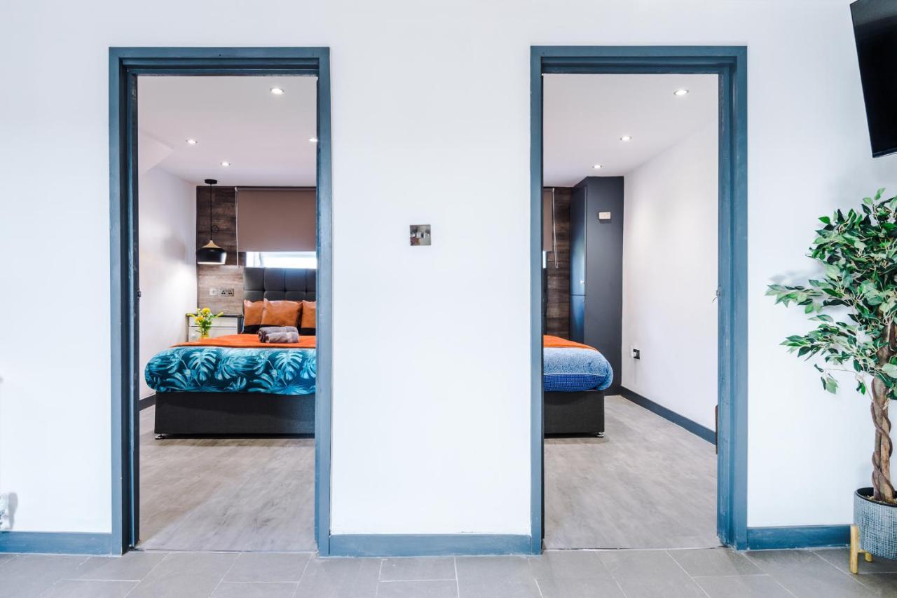 Empire Blackpool Apartments - George St מראה חיצוני תמונה