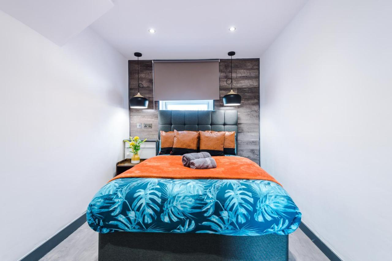 Empire Blackpool Apartments - George St מראה חיצוני תמונה