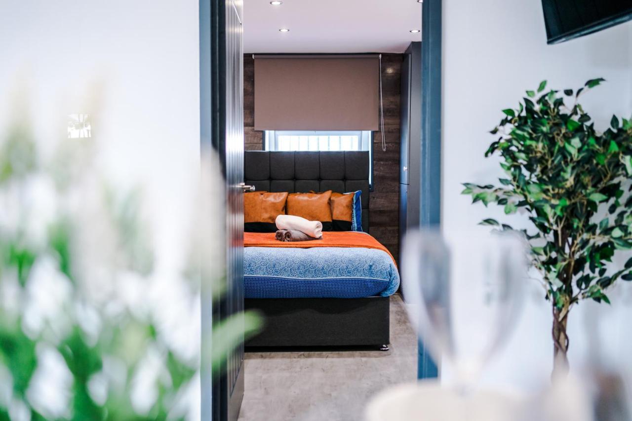 Empire Blackpool Apartments - George St מראה חיצוני תמונה